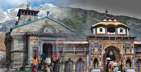 SHRI DO DHAM YATRA BY ROAD EX – DELHI 2025